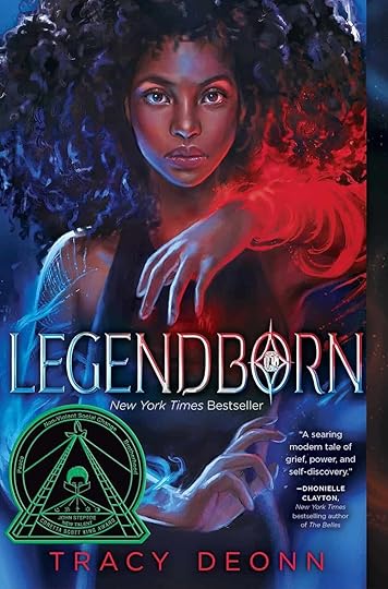 Legendborn by Tracy Deonn