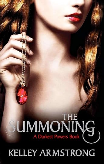 The Summoning by Kelley Armstrong (young adult ghost books)