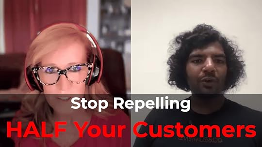 The Red Hot Strategy: How Understanding Ancient Female Hunter-Gatherer Psychology Can Boost Your Sales to Women Almost Overnight