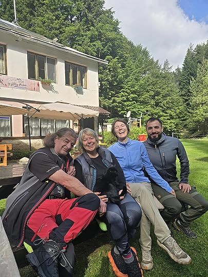 Хижа „Трите реки“