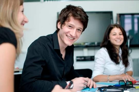 male college student