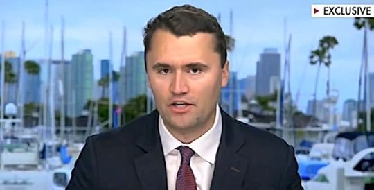 Charlie Kirk (Video screenshot)