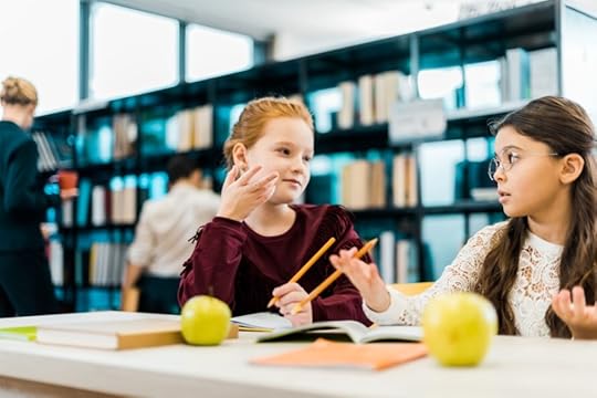 children communicate