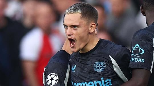 Florian Wirtz Ngôi sao trẻ đầy triển vọng của bóng đá châu Âu