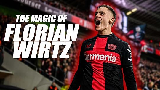 Florian Wirtz Ngôi sao trẻ đầy triển vọng của bóng đá châu Âu