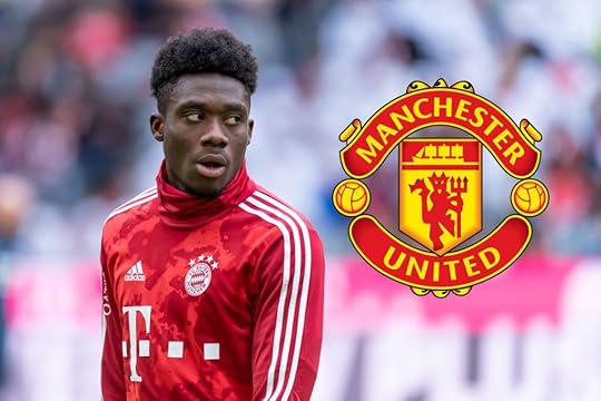 Alphonso Davies – Mảnh Ghép Hoàn Hảo Cho Man United