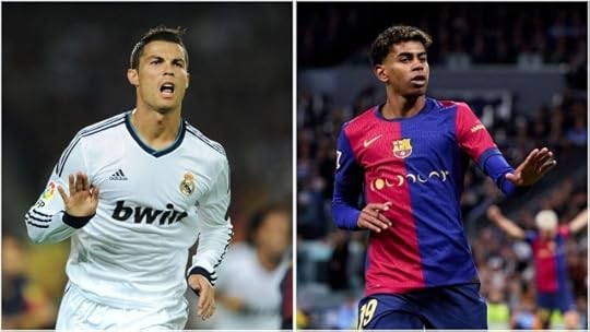 Màn ăn mừng tái hiện lại động tác của CR7