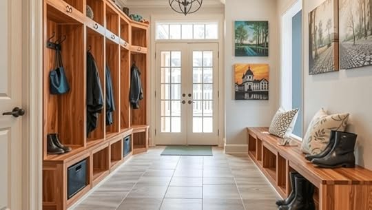 mudroom