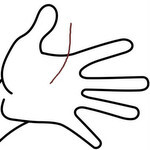 Avoir un poil dans la main