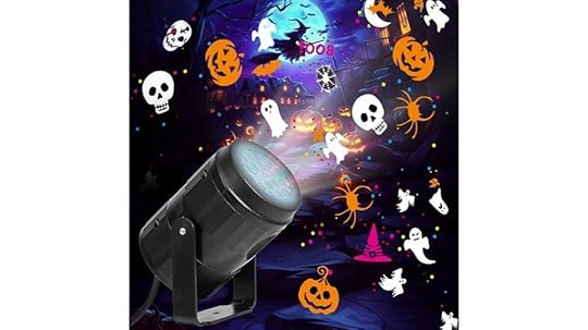 halloween lighting for parties