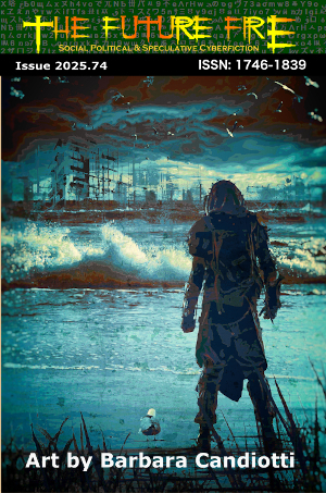  [ Issue 2025.74; Cover art © 2025 Barbara Candiotti ] 