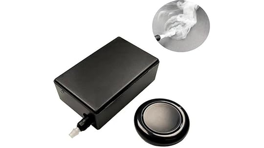 small portable fog generator