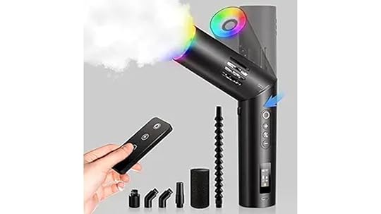 portable 40w smoke machine