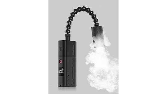 portable photography fog machine