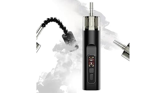 portable smoke machine remote