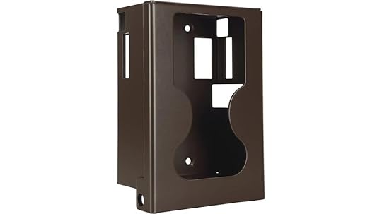 trail camera protective enclosures
