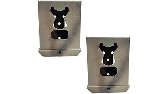 two spypoint flex boxes