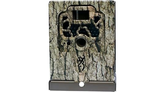 secure protection for trail cameras