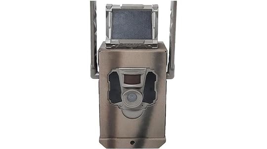 trail camera theft lockbox