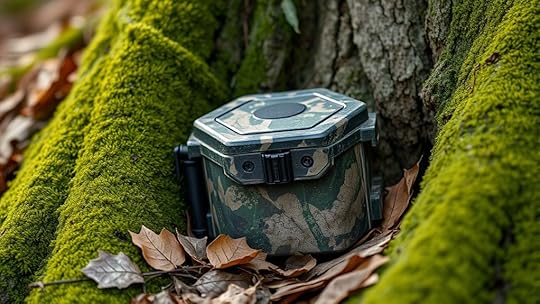 discreet durable weatherproof security