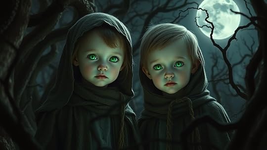 green children internet debates