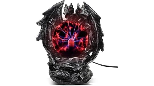 touch sensitive plasma crystal