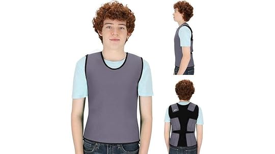 sensory compression vest