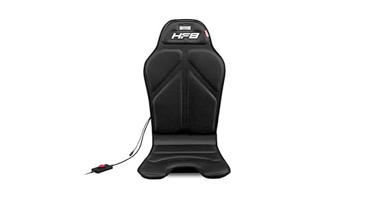 haptic feedback gaming pad