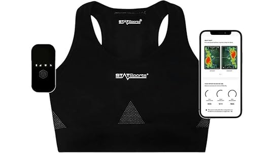women s gps soccer tracker