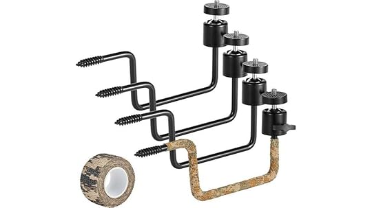 four pack tree mounts