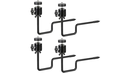 four mounting tree camera
