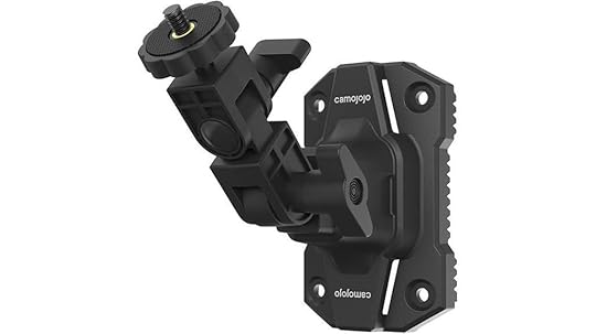 adjustable trail camera mount