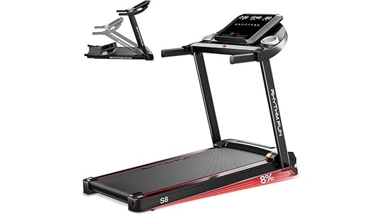 home treadmill 8 0 mph