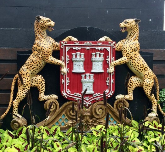 Aberdeen City Coat of Arms