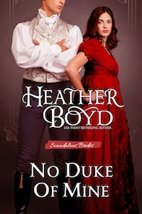 Sunday Snippet: No Duke of Mine 2