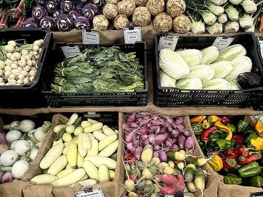 Farmersmarketproducerowsofveg
