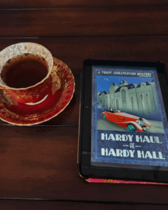 Hardy Haul at Hardy Hall CR