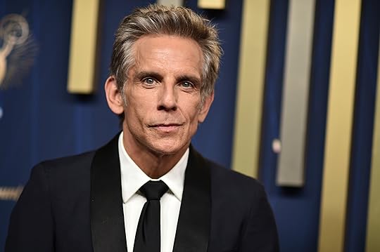 Ben Stiller arrives at the 77th Primetime Emmy Awards on...