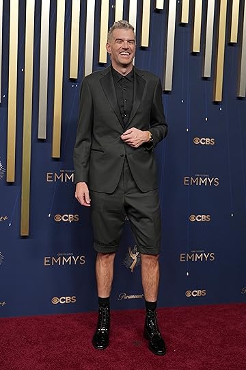 Timothy Simons arrives at the 77th Primetime Emmy Awards on...