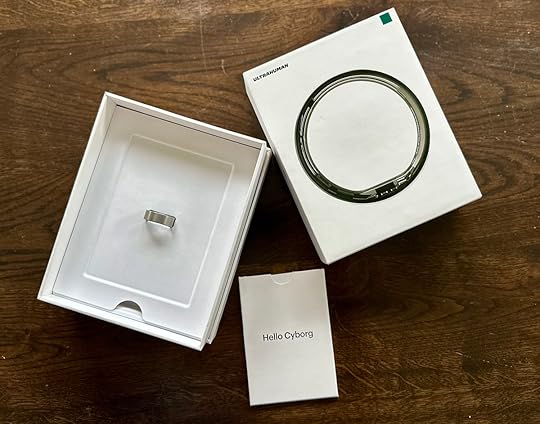 ultrahuman air ring review