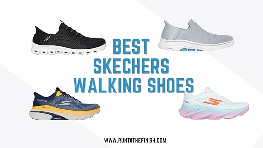 best skechers walking shoes