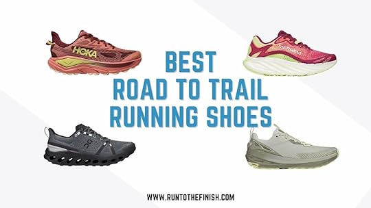 Best Road to Trail Running Shoes