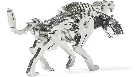 three headed mythical dog