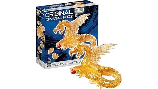 crystal dragon puzzle game