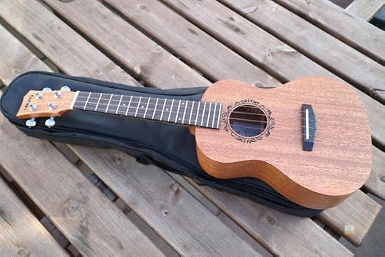 Lekato Concert Ukulele