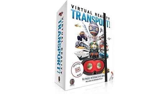 immersive kids vr experience