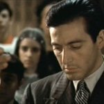 Godfather Al Pacino Christening