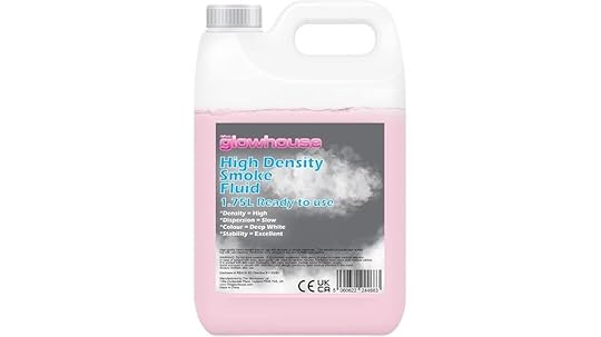 large fog juice bottle