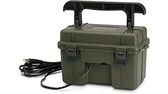 12v battery box kit