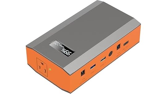 portable 65w laptop power bank